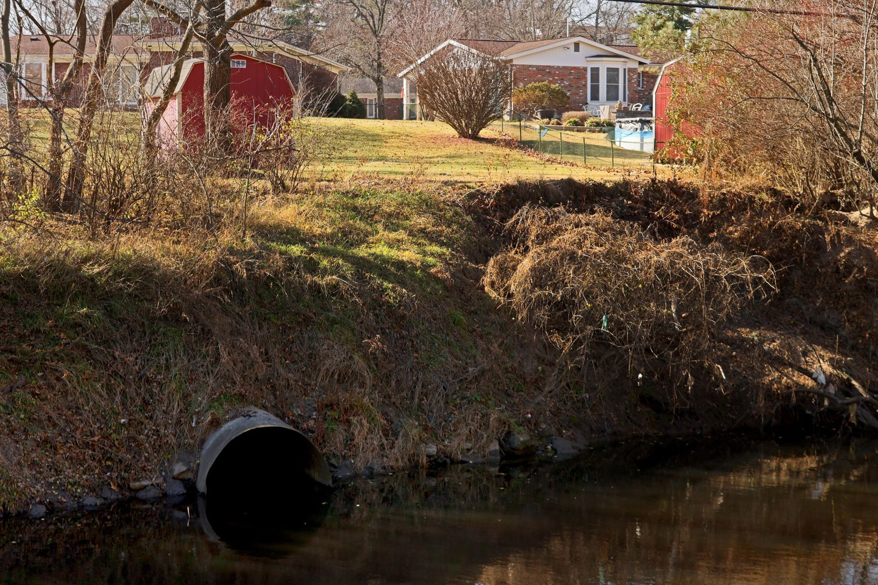 Questions still linger as Coldwater Creek remediation continues
